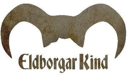Eldborgar Kind Logo