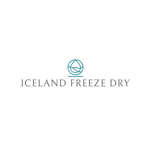 Frostþurrkun / Iceland Freeze Dry Logo