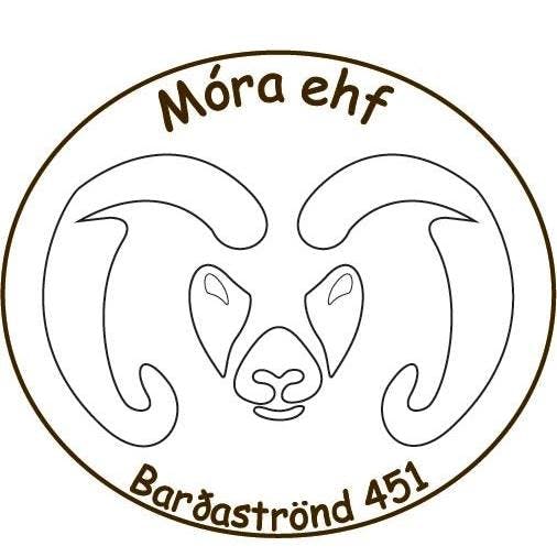 Móra, Barðaströnd Logo