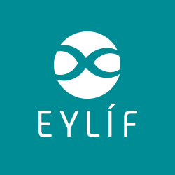 Eylíf / iceCare health Logo