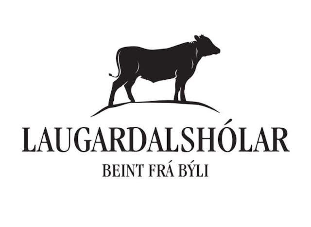 Laugardalshólar Logo